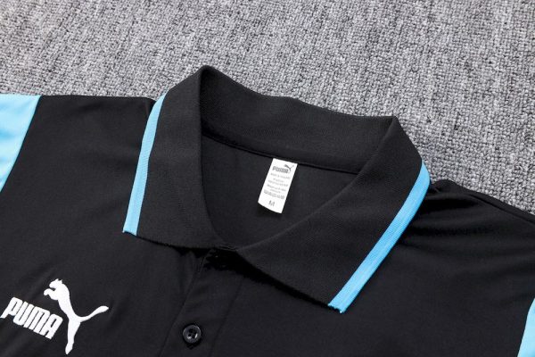 Olympique Marseille 2023/24 Training Adult Jersey+Pant 815 - Image 4