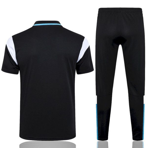 Olympique Marseille 2023/24 Training Adult Jersey+Pant 815 - Image 2