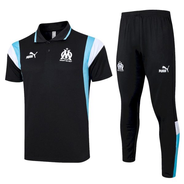 Olympique Marseille 2023/24 Training Adult Jersey+Pant 815