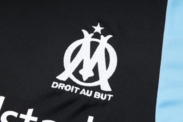 Olympique Marseille 2023/24 Training Adult Jersey+Pant 815 - Image 3