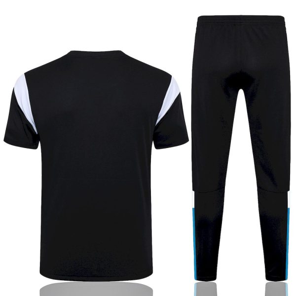 Olympique Marseille 2023/24 Training Adult Jersey+Pant 815 - Image 2