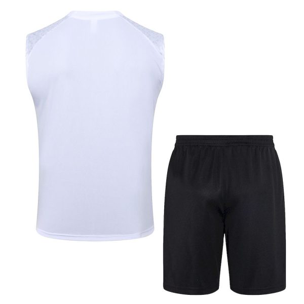 Ac Milan 2023/24 Adult Tank Top+Short 815 - Image 2