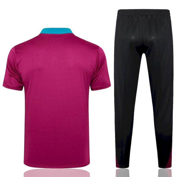 Paris Saint-Germain 2023/24 Training Adult Jersey+Pant 815 - Image 2