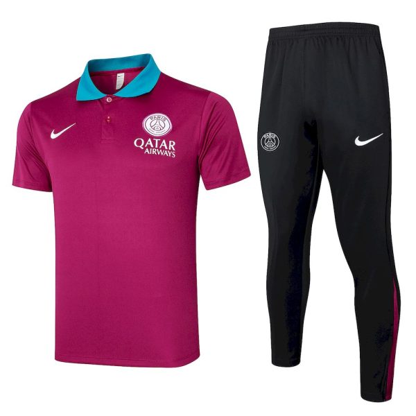 Paris Saint-Germain 2023/24 Training Adult Jersey+Pant 815