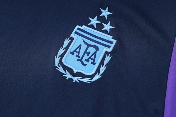 Argentina 2023/24 Adult Tank Top+Short 815 - Image 4