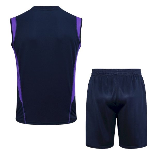 Argentina 2023/24 Adult Tank Top+Short 815 - Image 2