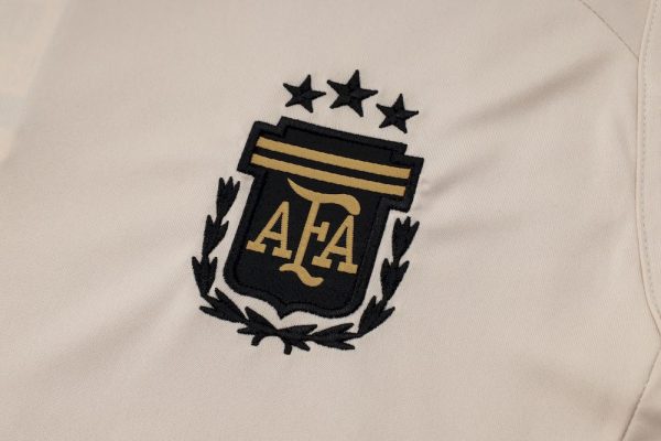 Argentina 2023/24 Adult Tank Top+Short 815 - Image 3