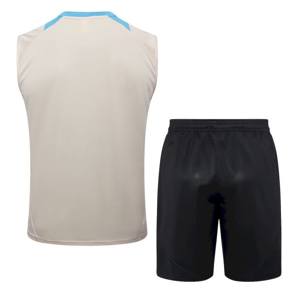 Argentina 2023/24 Adult Tank Top+Short 815 - Image 2