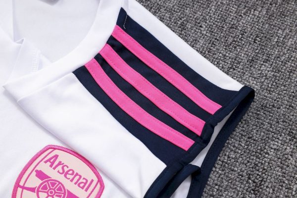 Arsenal 2023/24 Adult Tank Top+Short 815 - Image 3