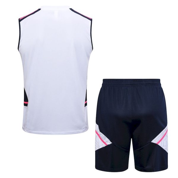 Arsenal 2023/24 Adult Tank Top+Short 815 - Image 2