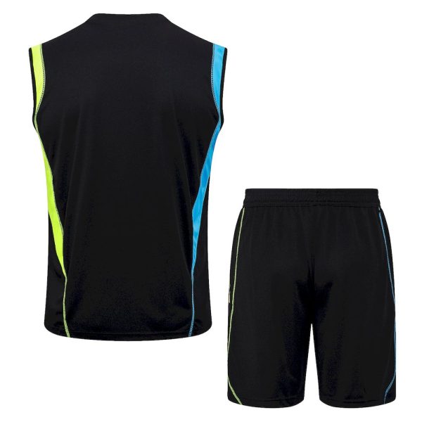 Arsenal 2023/24 Adult Tank Top+Short 815 - Image 2