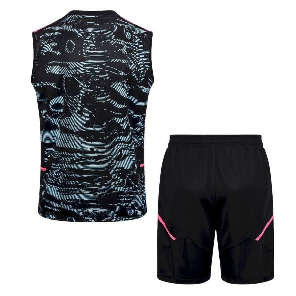 Arsenal 2023/24 Adult Tank Top+Short 815 - Image 2