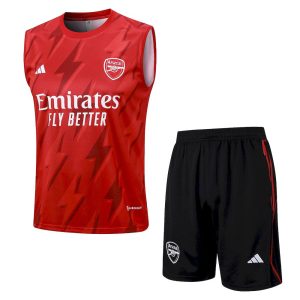 Arsenal 2023/24 Adult Tank Top+Short 815