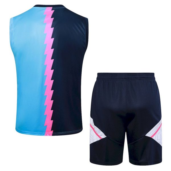 Arsenal 2023/24 Adult Tank Top+Short 815 - Image 2