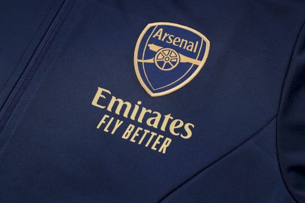 Arsenal 2023/24 Training Adult Jacket+Pant 815 - Image 4