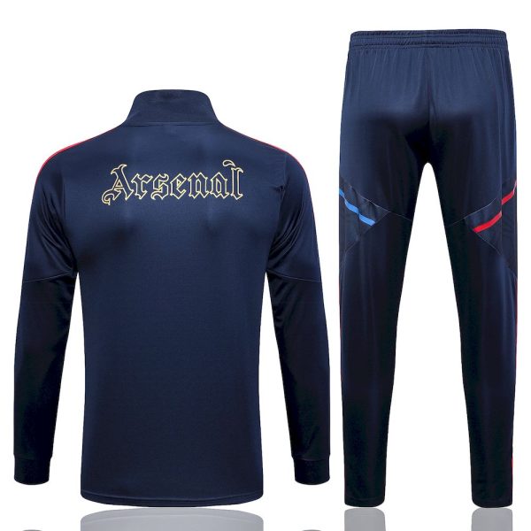 Arsenal 2023/24 Training Adult Jacket+Pant 815 - Image 2