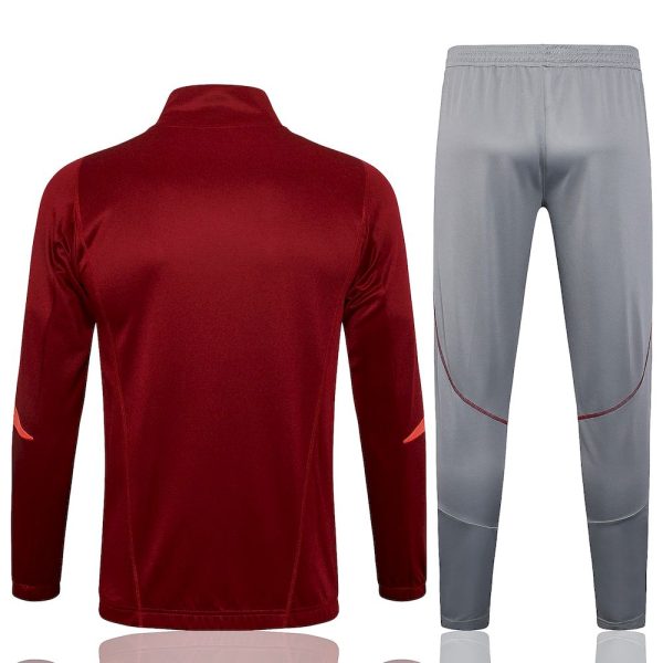 Arsenal 2023/24 Training Adult Jacket+Pant 815 - Image 2