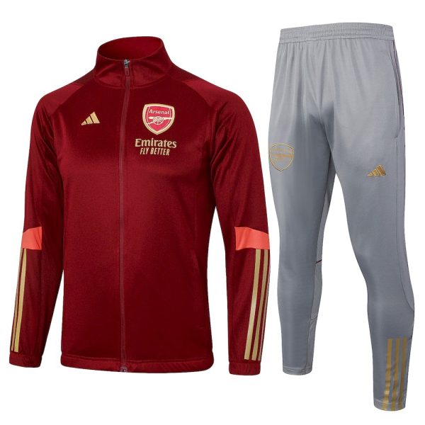 Arsenal 2023/24 Training Adult Jacket+Pant 815