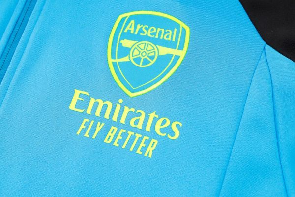 Arsenal 2023/24 Training Adult Jacket+Pant 815 - Image 4