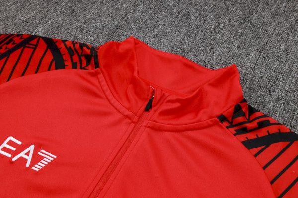 Napoli 2023/24 Half-Zip Adult Sweater+Pant 815 - Image 3
