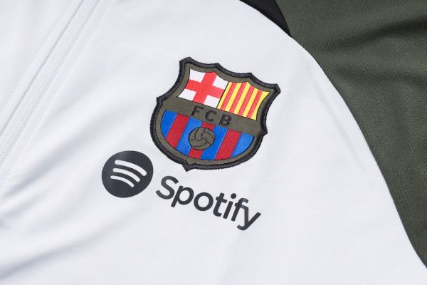 Barcelona 2023/24 Training Adult Jacket+Pant 815 - Image 4
