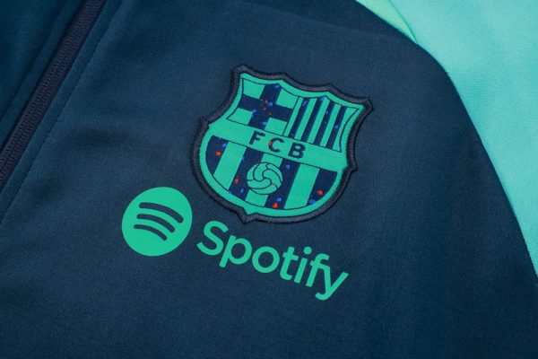 Barcelona 2023/24 Training Adult Jacket+Pant 815 - Image 4