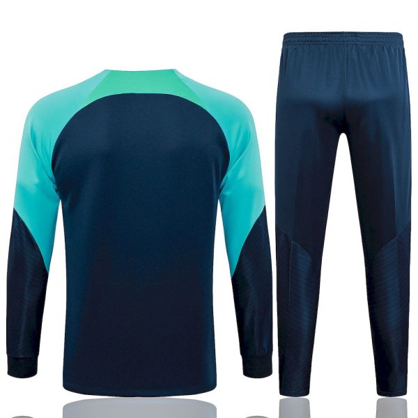 Barcelona 2023/24 Training Adult Jacket+Pant 815 - Image 2