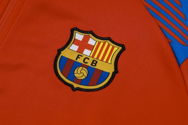 Barcelona 2023/24 Training Adult Jacket+Pant 815 - Image 4