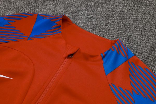Barcelona 2023/24 Training Adult Jacket+Pant 815 - Image 3