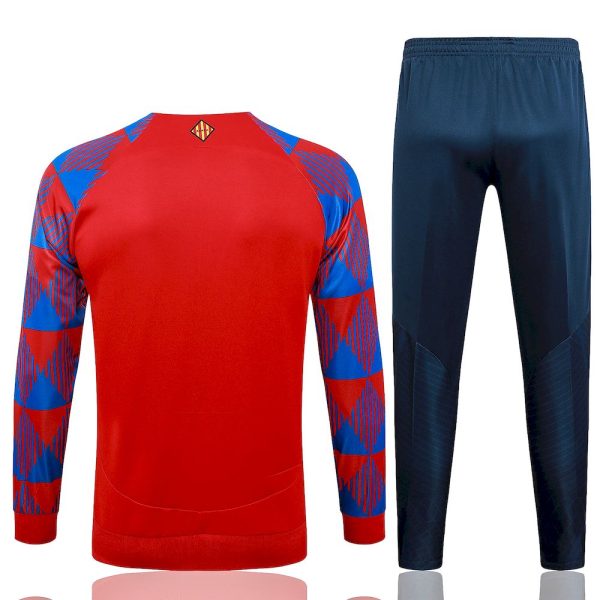 Barcelona 2023/24 Training Adult Jacket+Pant 815 - Image 2