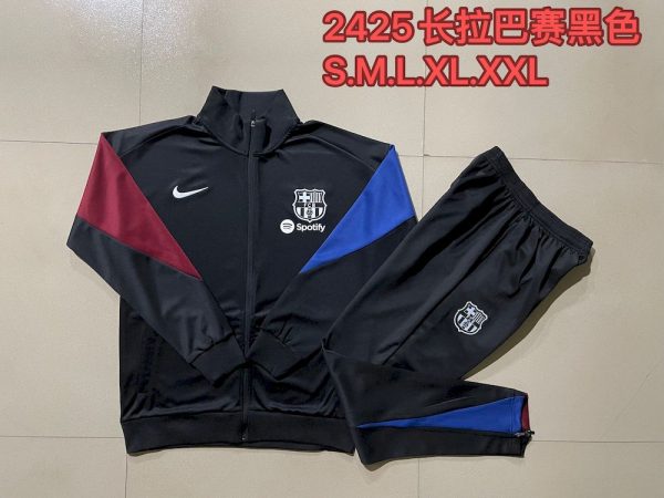 Barcelona 2023/24 Training Adult Jacket+Pant 815 - Image 2