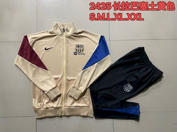 Barcelona 2023/24 Training Adult Jacket+Pant 815 - Image 2