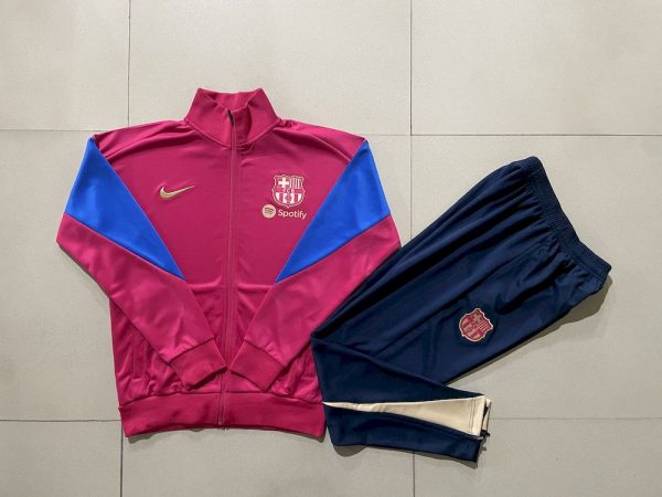 Barcelona 2023/24 Training Adult Jacket+Pant 815