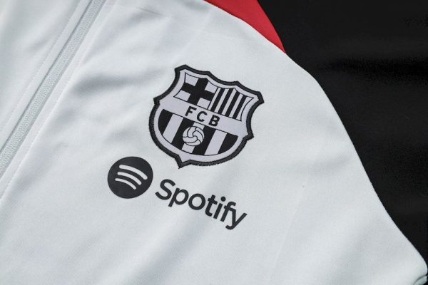 Barcelona 2023/24 Training Adult Jacket+Pant 815 - Image 4