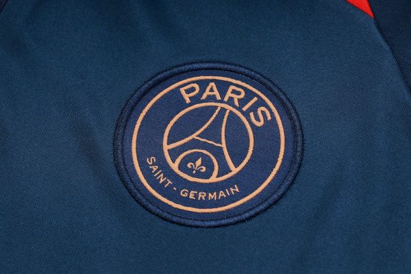 Paris 2023/24 Half-Zip Adult Sweater+Pant 815 - Image 4