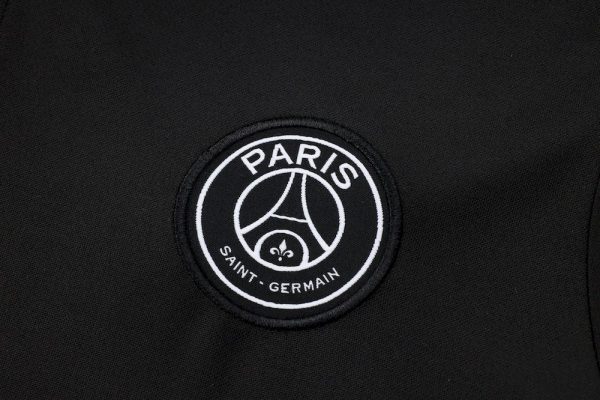 Paris 2023/24 Half-Zip Adult Sweater+Pant 815 - Image 4