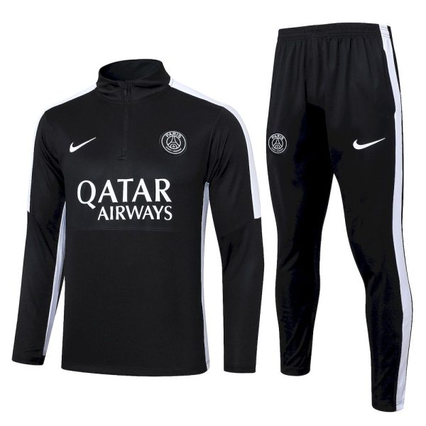 Paris 2023/24 Half-Zip Adult Sweater+Pant 815