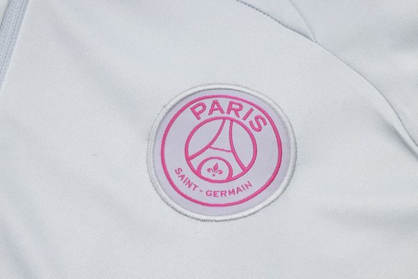 Paris 2023/24 Half-Zip Adult Sweater+Pant 815 - Image 4