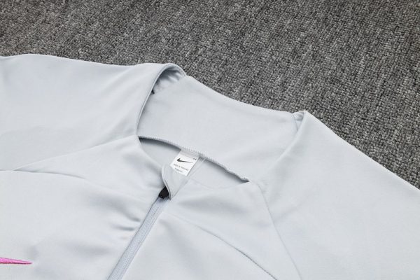 Paris 2023/24 Half-Zip Adult Sweater+Pant 815 - Image 3
