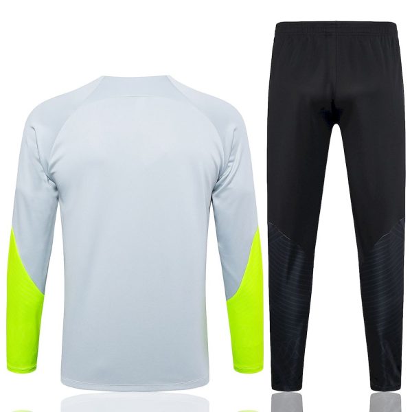 Paris 2023/24 Half-Zip Adult Sweater+Pant 815 - Image 2