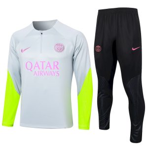 Paris 2023/24 Half-Zip Adult Sweater+Pant 815