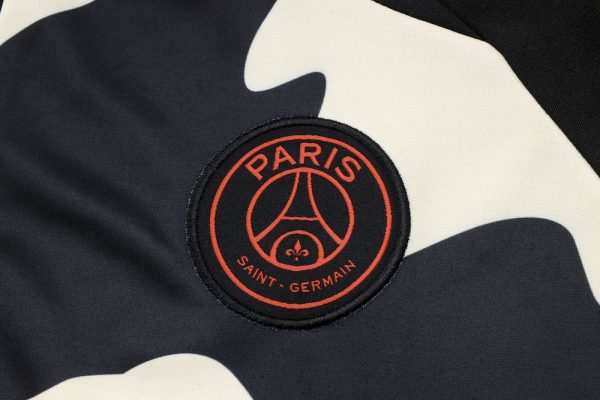 Paris 2023/24 Half-Zip Adult Sweater+Pant 815 - Image 4