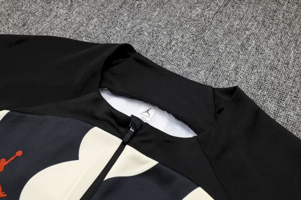 Paris 2023/24 Half-Zip Adult Sweater+Pant 815 - Image 3