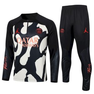 Paris 2023/24 Half-Zip Adult Sweater+Pant 815