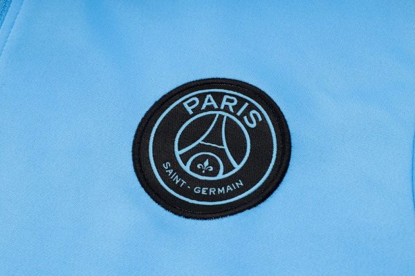 Paris 2023/24 Half-Zip Adult Sweater+Pant 815 - Image 3