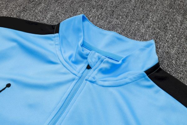 Paris 2023/24 Half-Zip Adult Sweater+Pant 815 - Image 2