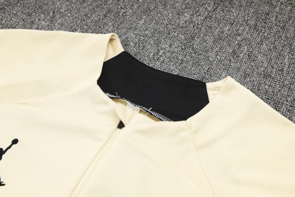 Paris 2023/24 Half-Zip Adult Sweater+Pant 815 - Image 2