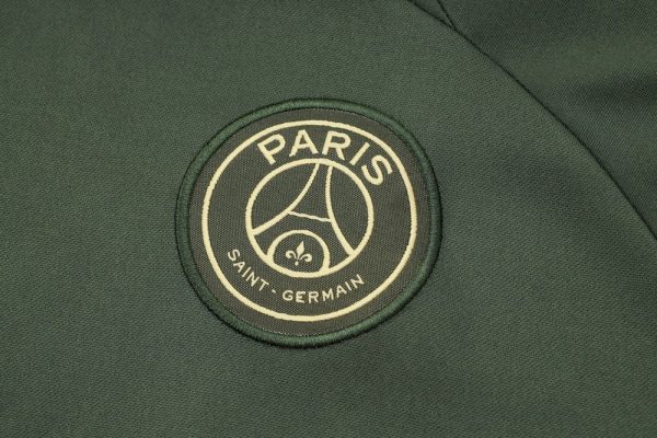 Paris 2023/24 Half-Zip Adult Sweater+Pant 815 - Image 4