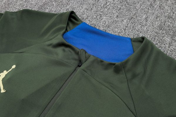 Paris 2023/24 Half-Zip Adult Sweater+Pant 815 - Image 3