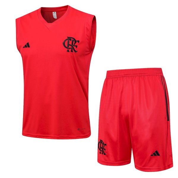 Flamengo 2023/24 Adult Tank Top+Short 815